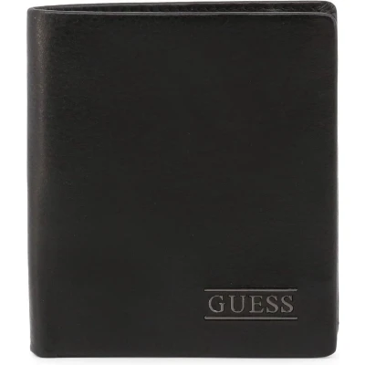 Afbeelding van Guess NewBoston_SM2513_LEA22 Black