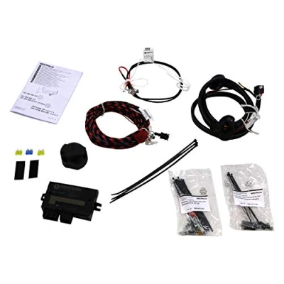 Afbeelding van E set, trekhaak WESTFALIA 321554300113