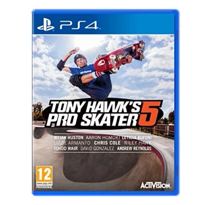 Afbeelding van Tony Hawk&#039;s Pro Skater 5 PS4