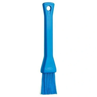 Afbeelding van Vikan Kwastje voor Invetten Glaceren of Marineren 30mm Blauw