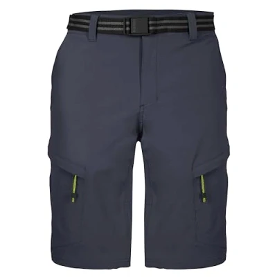 Afbeelding van killtec heren Functionele korte broek/korte broek met riem KOS 11 MN BRMDS, nachtblau, 52, 42826 000