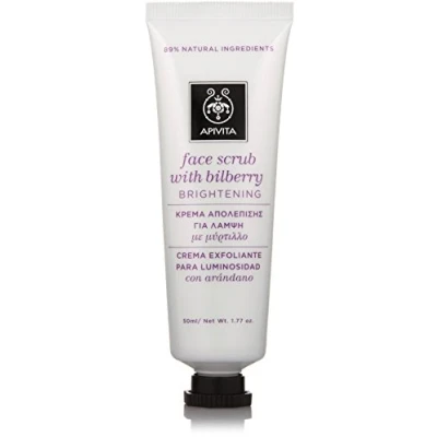 Afbeelding van Face Scrub met Berry Brightening 50ml/1.77oz