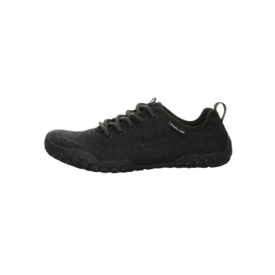 Afbeelding van Ballop Sneakers laag, Dames, Maat: 37, Grau dunkel Textiel