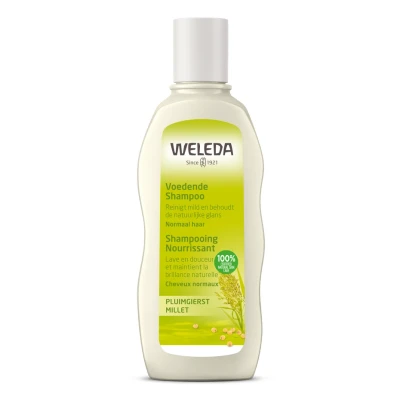 Afbeelding van Weleda Pluimgierst Shampoo Mild 190ml