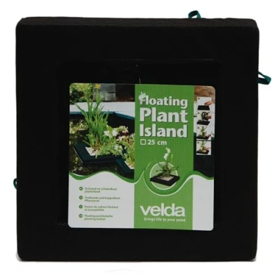 Afbeelding van Floating Plant Island Square 35 cm Velda