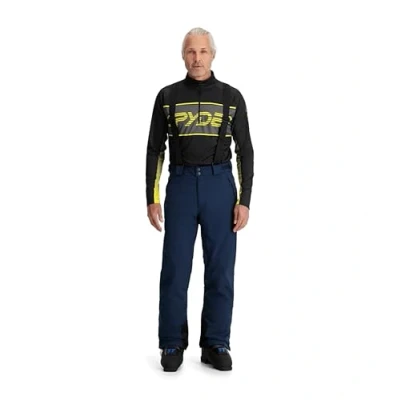 Afbeelding van Spyder Boundary Herenbroek, True Navy, M