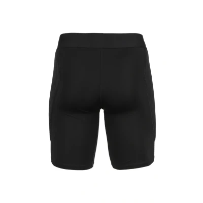 Afbeelding van Nike Performance M NK DRY PAD GRDN I GK Short K Korte broeken, Heren, Maat: Large, Black / white