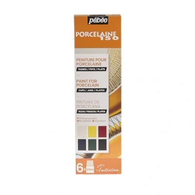 Afbeelding van Porcelaine 150, Set Initiation, gloss, n1