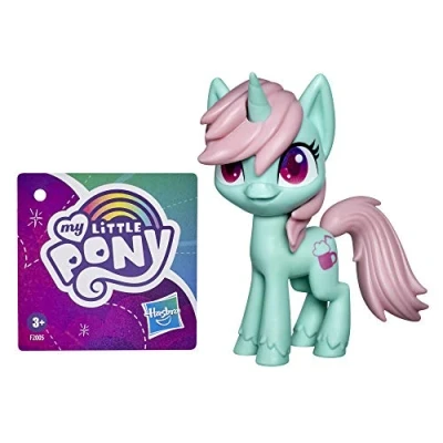 Afbeelding van My Little Pony Ponyvrienden figuren (7,5 cm), speelgoed voor kinderen vanaf 3 jaar