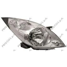 Afbeelding van PRASCO DW3404803 Koplampen rechts H4 CHEVROLET: Spark (M300) 1.0 LPG, 1.0, 1.2, 1.2 LPG 2010