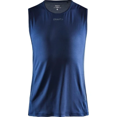 Afbeelding van Tanktop Craft Men Adv Essence SL Tee Blaze L
