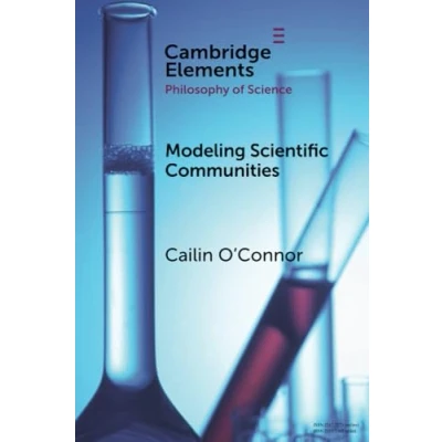 Afbeelding van Modelling Scientific Communities