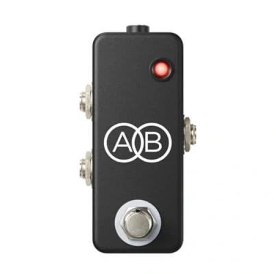 Afbeelding van JHS Pedals Mini A/B Box gitaar effectpedaal