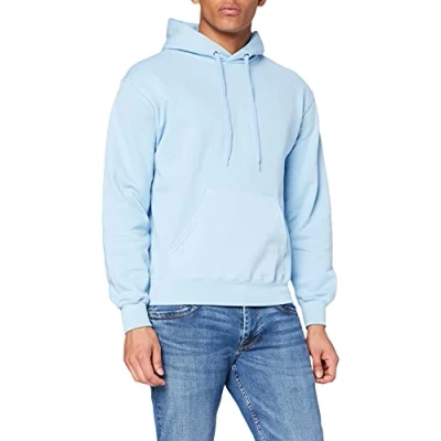 Afbeelding van Fruit of the Loom Pullover met capuchon voor heren