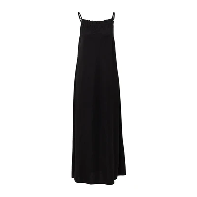 Afbeelding van comma casual identity Maxijurk, Dames, Maat: 36, Schwarz