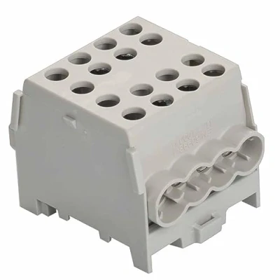 Afbeelding van Pollmann HLAK 35 1/6 M2 grau Hauptleitungsab.