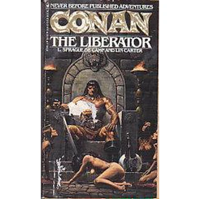 Afbeelding van Conan the Liberator
