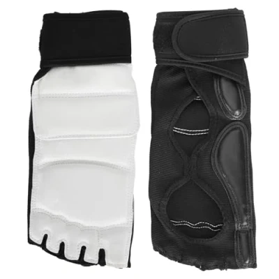 Afbeelding van Taekwondo Foot Guard, Boxing Protection Enkelsteun Kickboksen Gym Training Part(S)