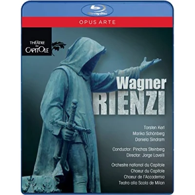 Afbeelding van Torsten Kerl Rienzi (Blu ray)