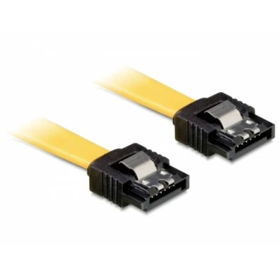 Afbeelding van Delock HDD Aansluitkabel 0.1 m Geel