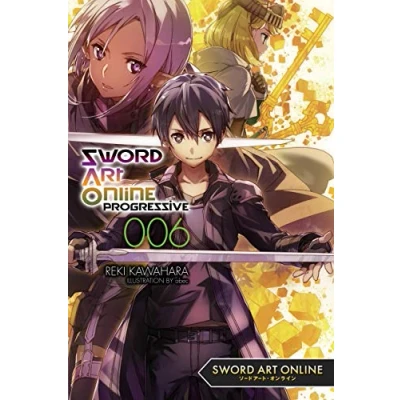 Afbeelding van SWORD ART ONLINE NOVEL PROGRESSIVE 06