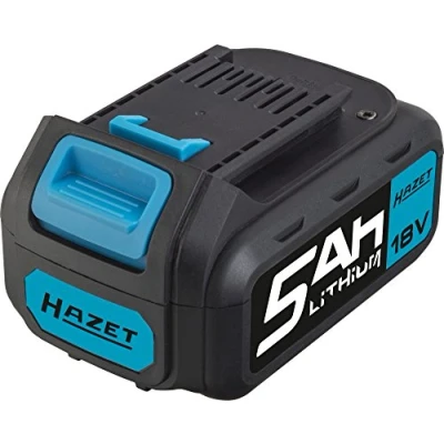 Afbeelding van Hazet 9212 05 Gereedschapsaccu 18 V 5 Ah Li ion