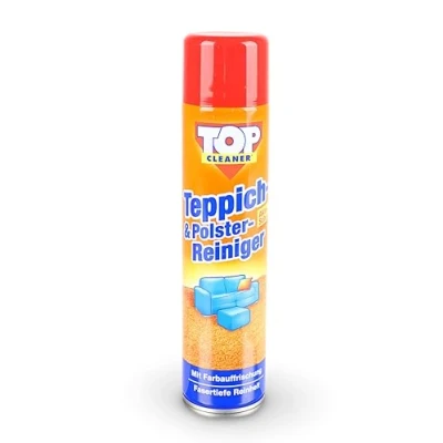 Afbeelding van BURI 1 x tapijtreiniger bekleding actief schuim vervuiling verzorging vuilgeur
