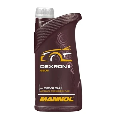Afbeelding van MANNOL Transmissieolie Dexron II Automatic 1 liter