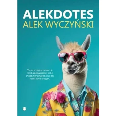 Afbeelding van Alekdotes (Paperback)