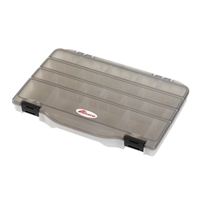 Afbeelding van Panaro Tacklebox &quot;Slim&quot; Large (27,6x18,6x2,7cm)