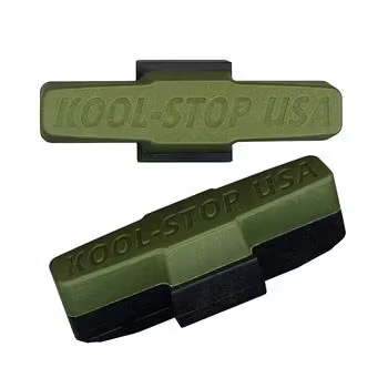 Afbeelding van Koolstop Remblokken R9 HS33 keramisch (2st)