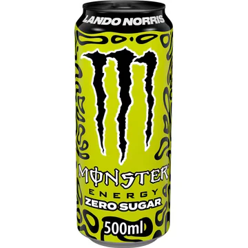 Afbeelding van Monster Energy Zero Sugar Lando Norris 500ml