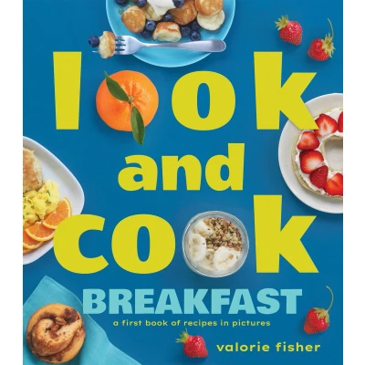 Afbeelding van Look and Cook Breakfast: A First Book of Recipes in Pictures