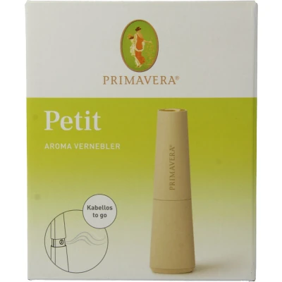 Afbeelding van Primavera Aroma Diffuser Petit 1st