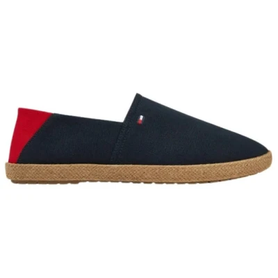 Afbeelding van Tommy Hilfiger CORE Espadrilles, Heren, Maat: 41, Desert sky Schoenen