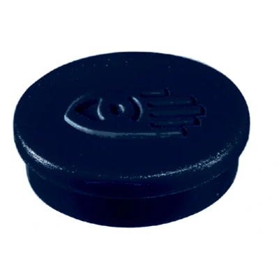 Afbeelding van Magneet Legamaster 35mm super 2500gr zwart 2stuks