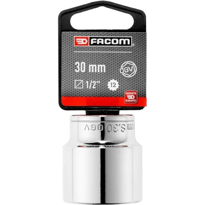 Afbeelding van Facom SC.S 1/2 inch, zwart, SC.S.30