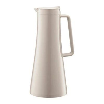 Afbeelding van Bodum 11189 913B Bistro thermoskan van kunststof 1,1 l wit