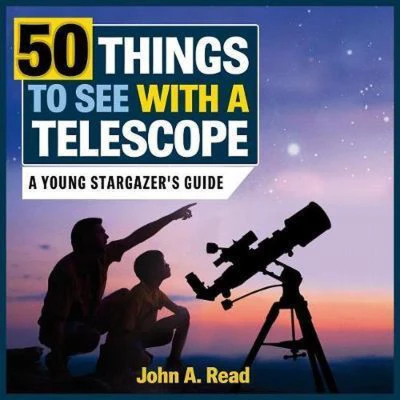 Afbeelding van Beginner&#039;s Guide to Space 50 Things See with a Telescope