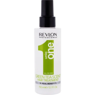 Afbeelding van Revlon Uniq One All In Green Tea Treatment 150 ml
