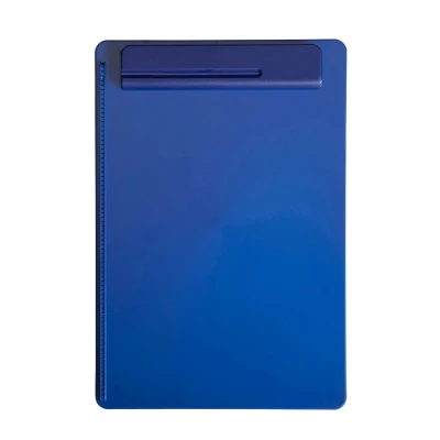 Afbeelding van MAUL GO UNI A4 Klembord/Schrijfplaat Kunststof Blauw