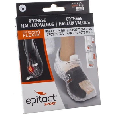 Afbeelding van Epitact Orthese Hallux Valgus Sport L