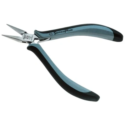 Afbeelding van C.K T3772D 120 ESD Spitsbektang Recht 130 mm
