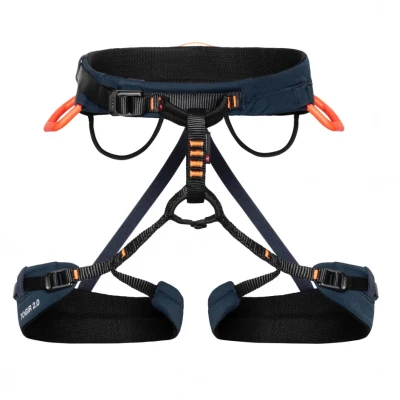 Afbeelding van Mammut Togir 3 slide 2.0 dé allrounder onder de klimgordels S Blauw