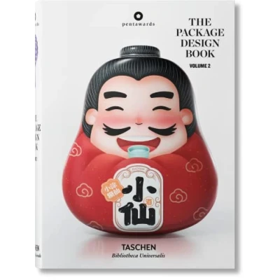 Afbeelding van The Package Design Book. Volume 2