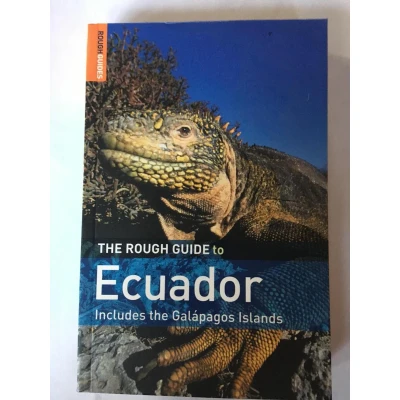 Afbeelding van The Rough Guide to Ecuador