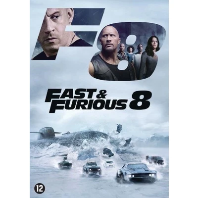 Afbeelding van Fast &amp; Furious 8