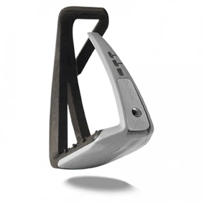 Afbeelding van Freejump Soft up Lite veiligheidsbeugels zwart/grijs maat:11