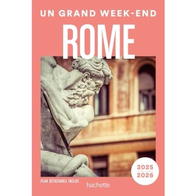 Afbeelding van Rome Guide Un Grand Week end