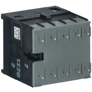 Afbeelding van Abb magneetschakelaar minib6 3p 1nc soldeerpin 24v gjl1211009r0011